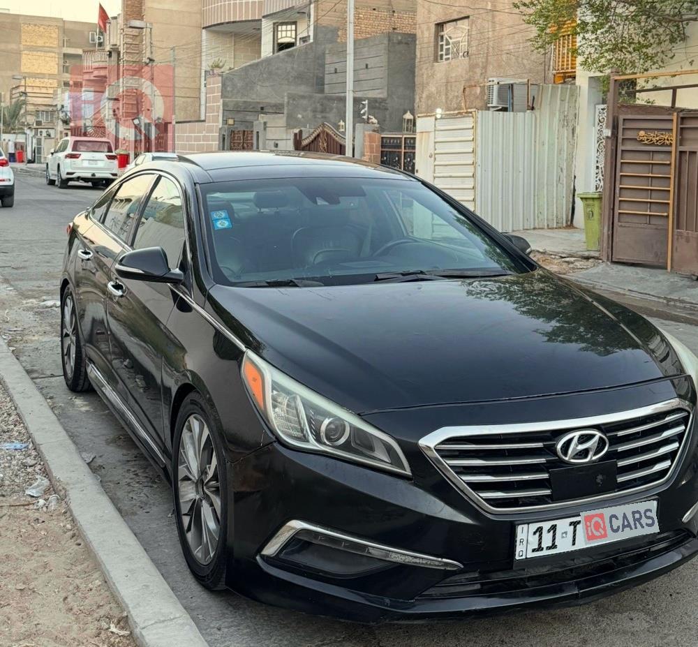 هيونداي سوناتا